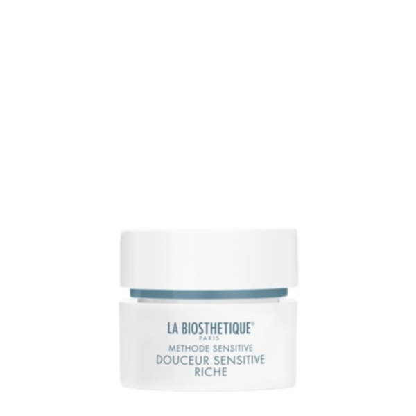 Douceur Sensitive Riche - Sachet 3ml.-La Biosthétique